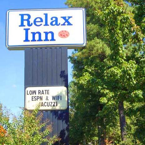 Relax Inn - Шарлотт Экстерьер фото